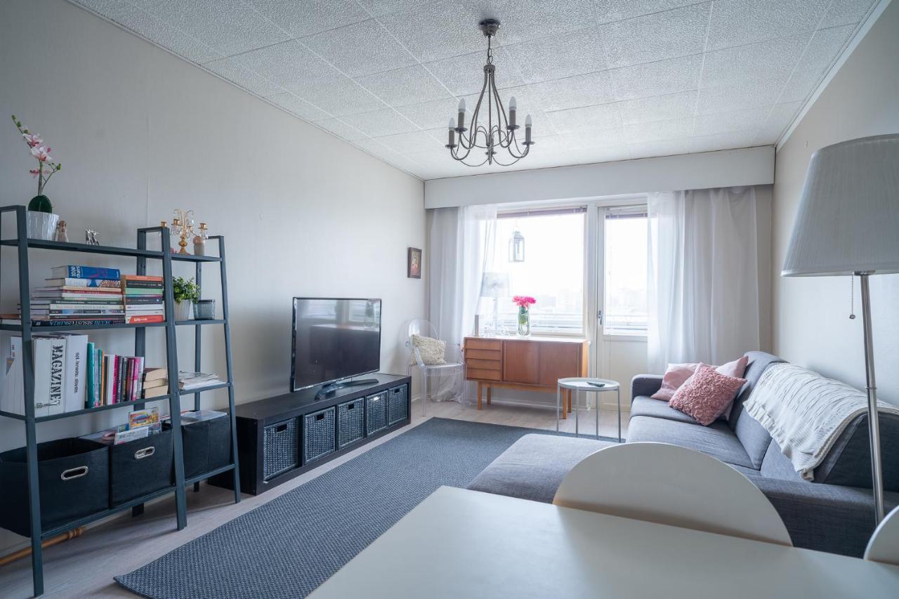 Lovely Apartment In The Center Of Turku Exterior foto