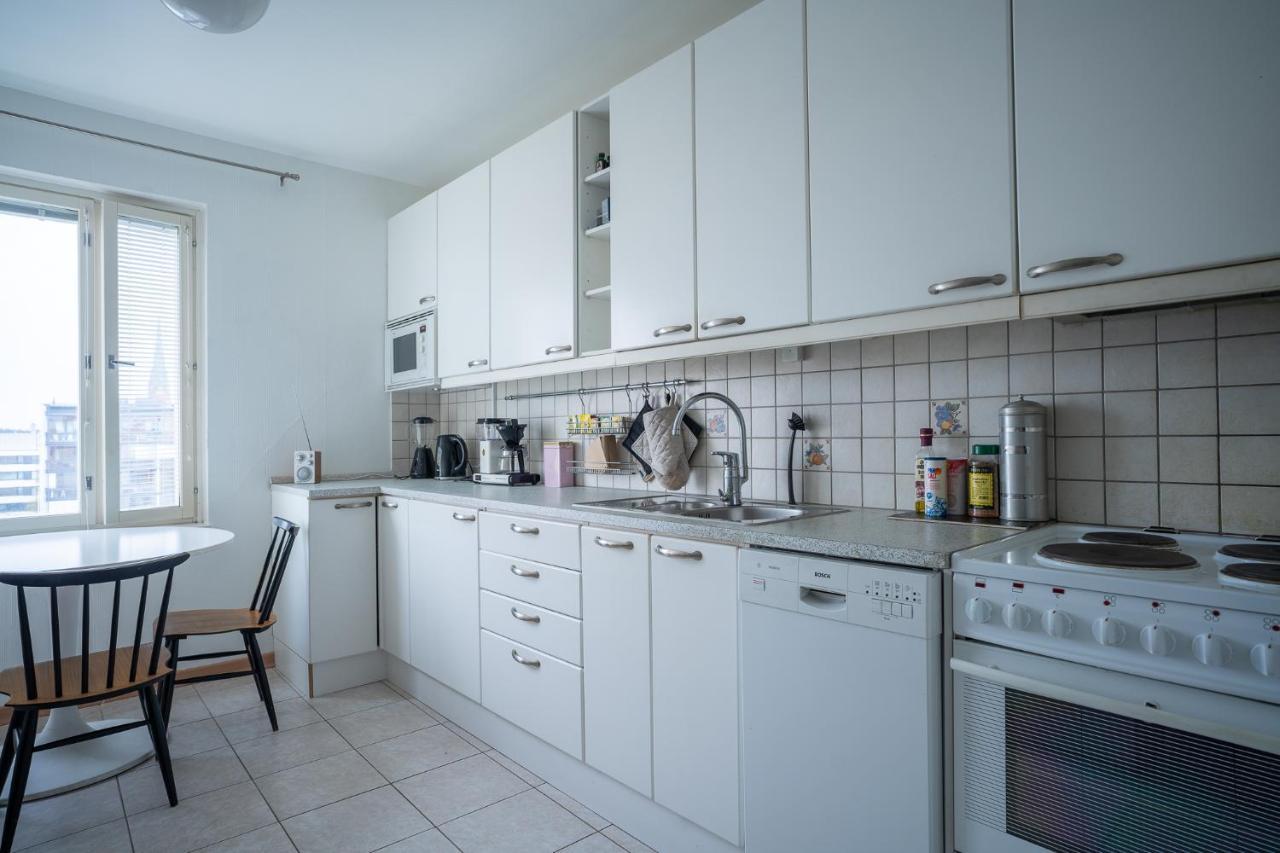 Lovely Apartment In The Center Of Turku Exterior foto