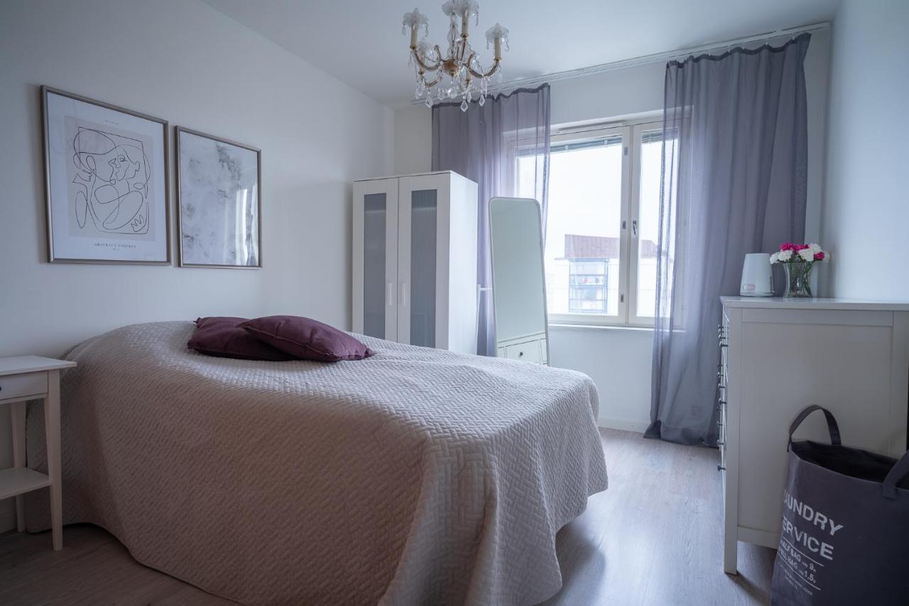 Lovely Apartment In The Center Of Turku Exterior foto