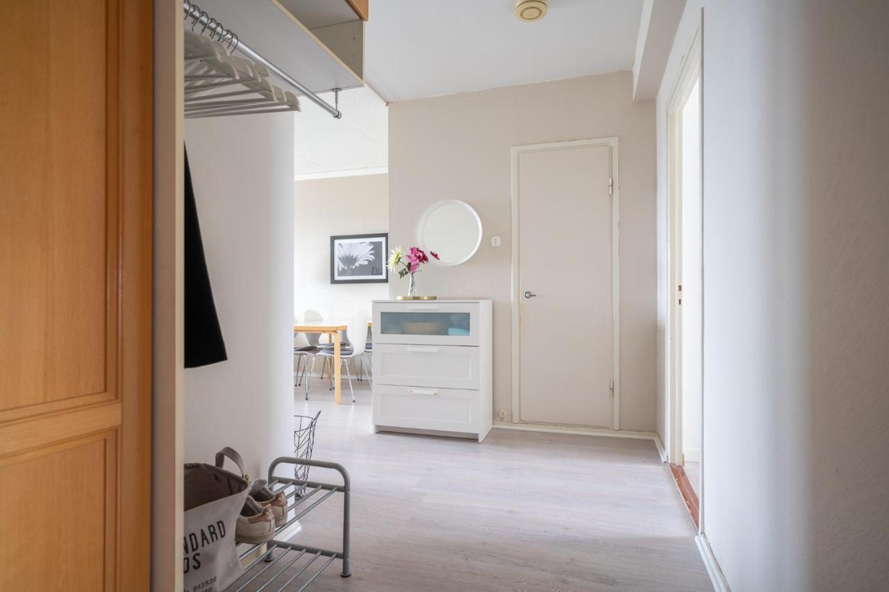 Lovely Apartment In The Center Of Turku Exterior foto