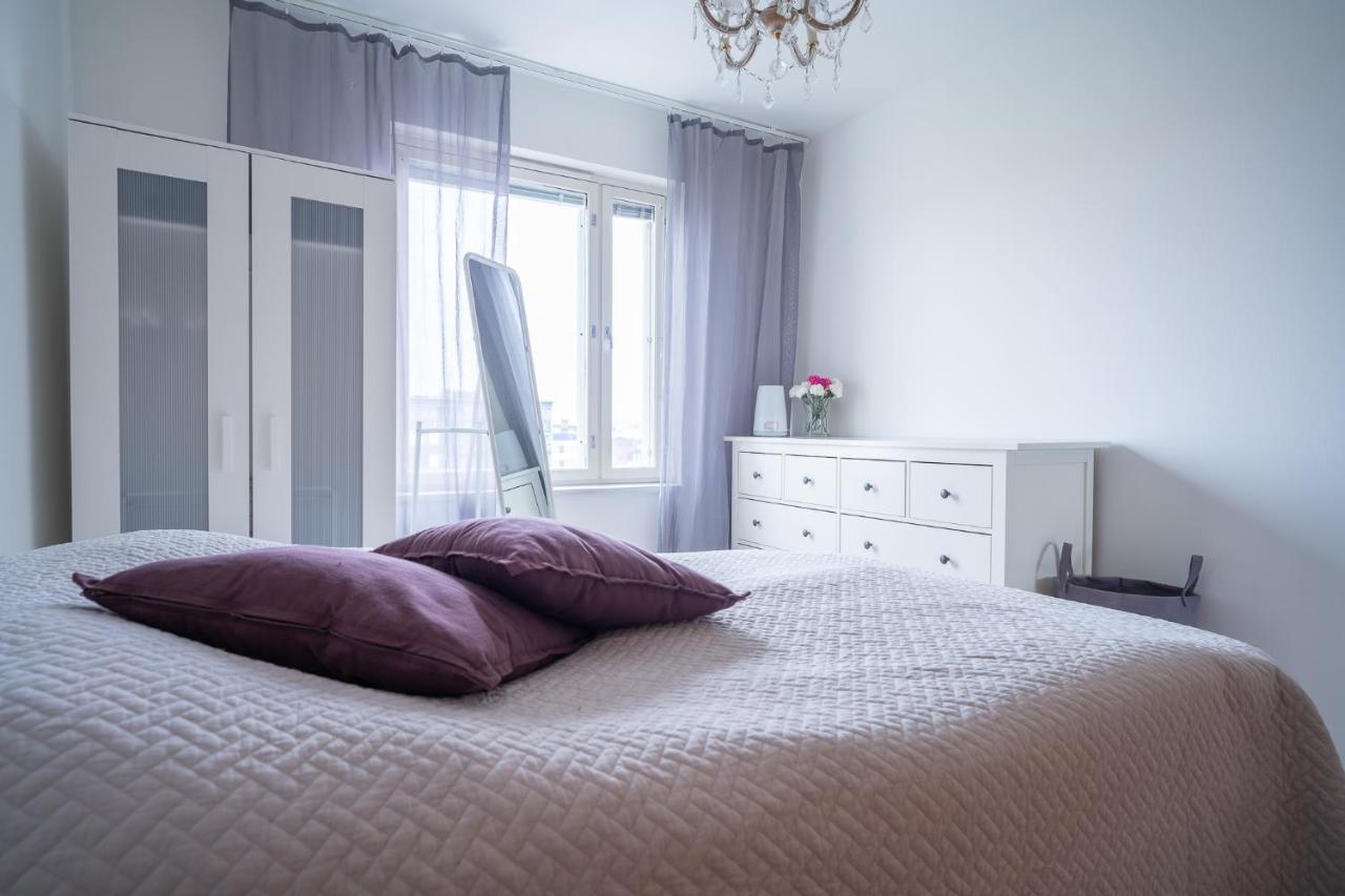 Lovely Apartment In The Center Of Turku Exterior foto