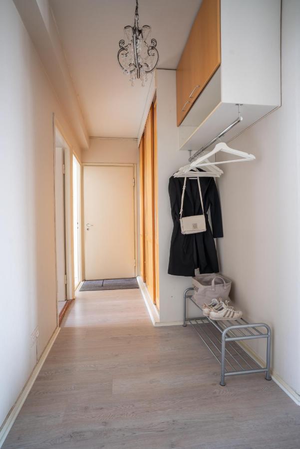 Lovely Apartment In The Center Of Turku Exterior foto