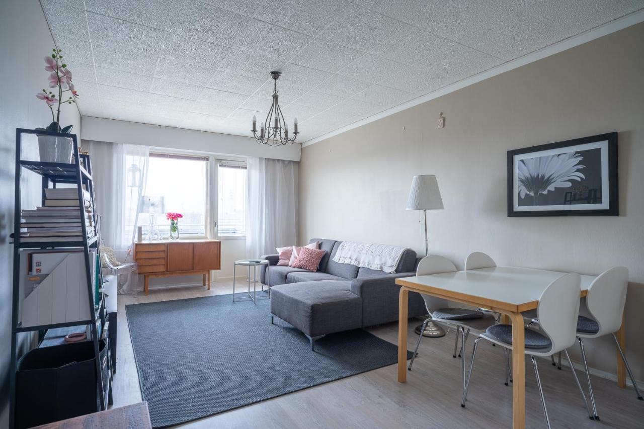 Lovely Apartment In The Center Of Turku Exterior foto